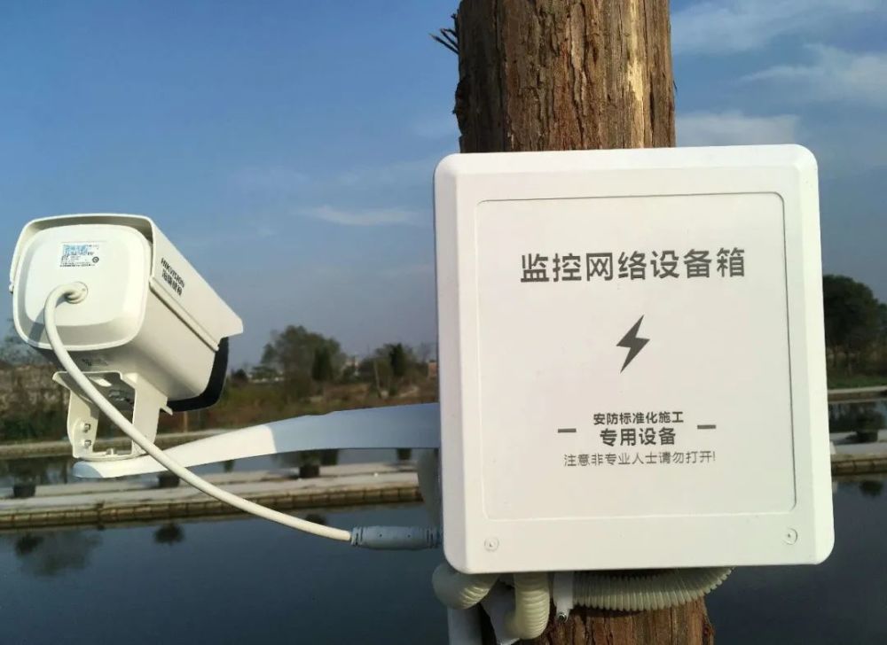 視頻監控系統