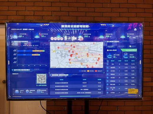AI智能抓拍食堂違規(guī)行為累計(jì)6.3萬批次 湖北省“互聯(lián)網(wǎng)+明廚亮灶”實(shí)現(xiàn)應(yīng)接盡接